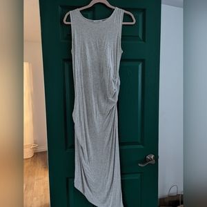 Grey Calvin Klein Dress